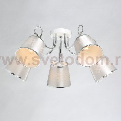 Светильник потолочный Mw light 103013105 Лацио