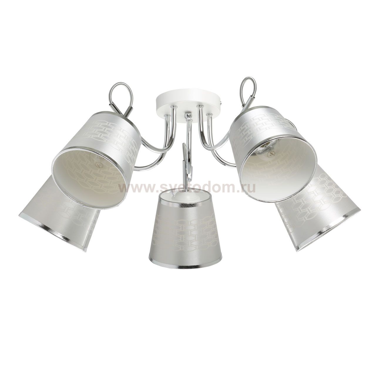 Светильник потолочный Mw light 103013105 Лацио