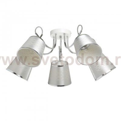 Светильник потолочный Mw light 103013105 Лацио