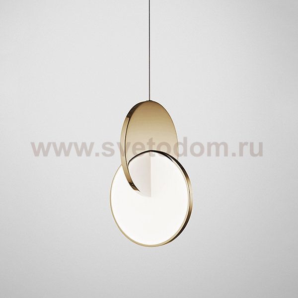 Подвесной светильник Eclipse gold Delight Collection