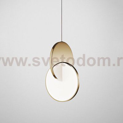Подвесной светильник Eclipse gold Delight Collection