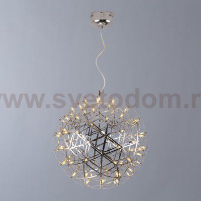 Подвесной светильник Divinare 1030/02 SP-92 GALASSIA