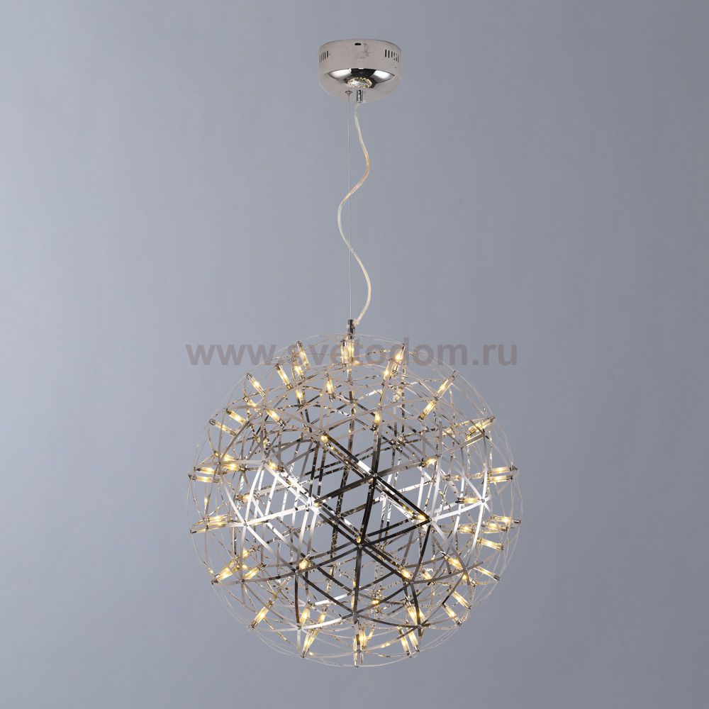 Подвесной светильник Divinare 1030/02 SP-92 GALASSIA