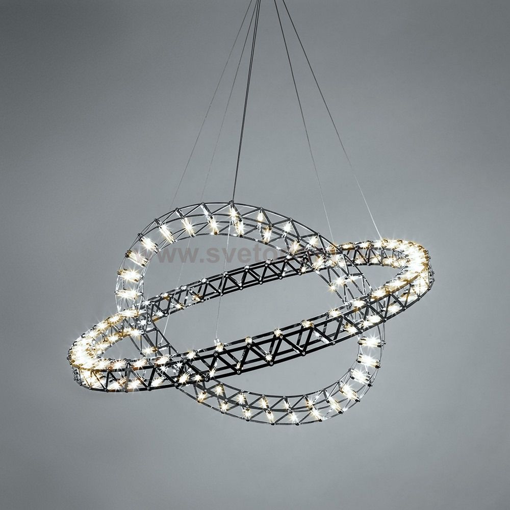 Светильник подвесной Divinare 1030/02 SP-144 GALASSIA