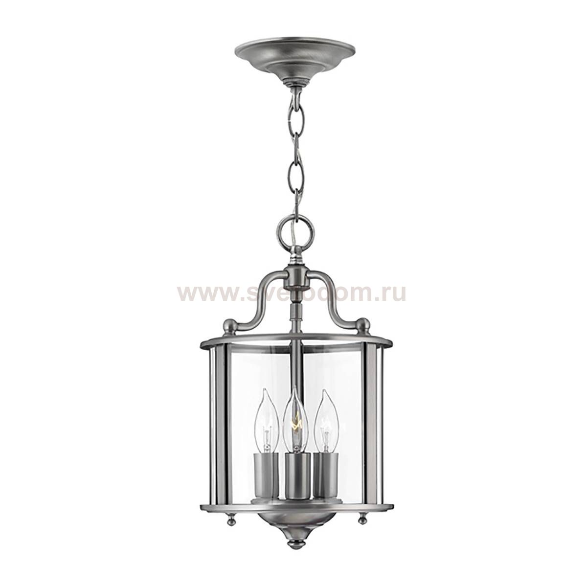 Подвесной светильник Natural concept HK/GENTRY/P/S PW GENTRY                        