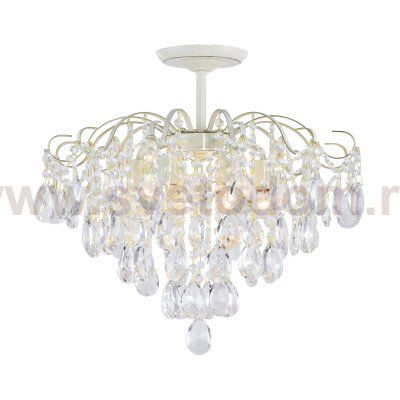 Люстра Rivoli Marie 1032-306 6 x E27 60 Вт хрусталь классика