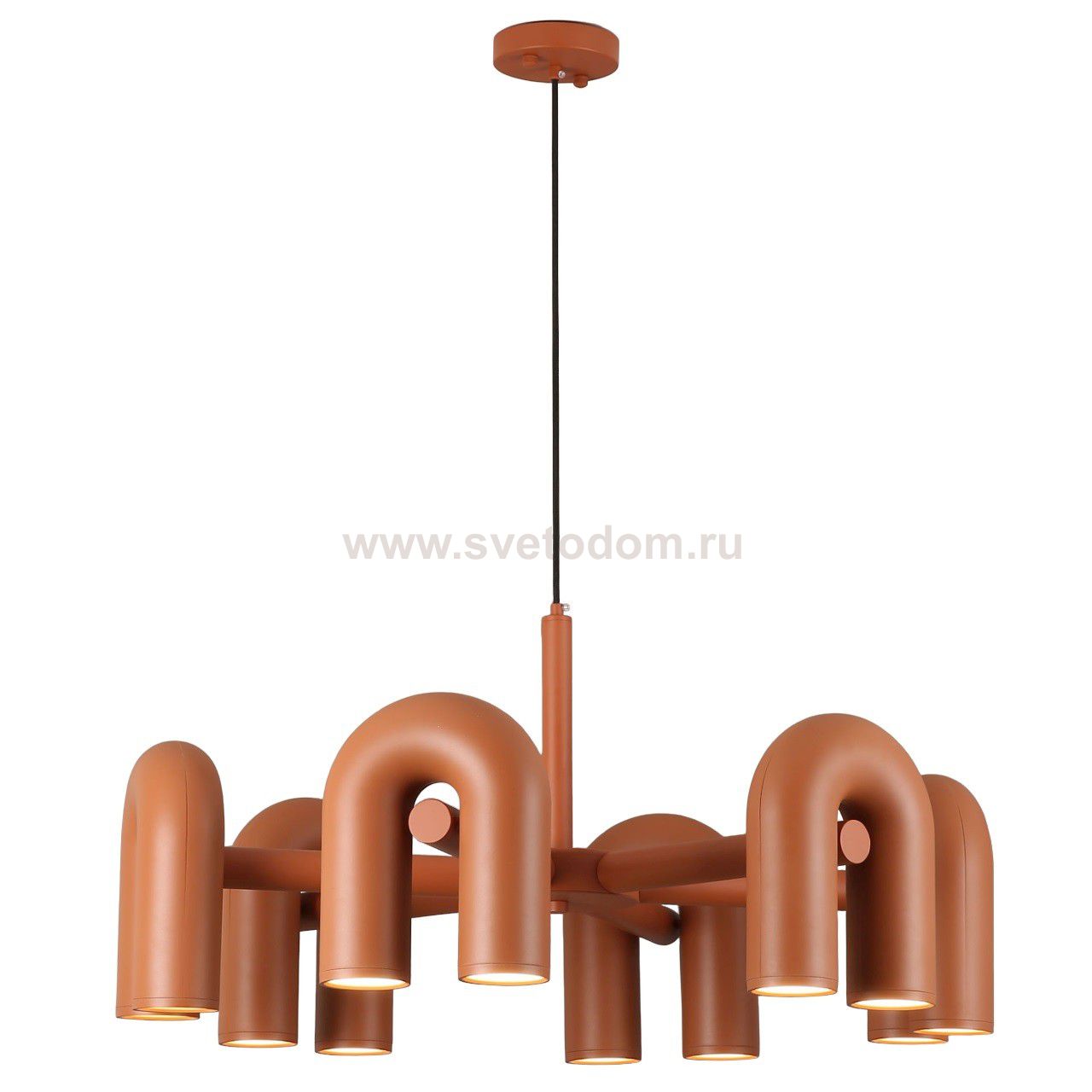 Подвесной светодиодный светильник 1032-D6 Gerhort