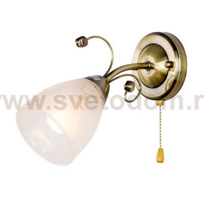 Светильник ЭкономСвет 10324A/1wAB WT