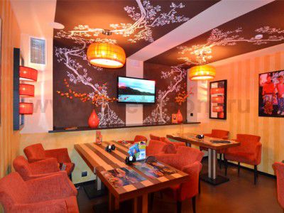 Подвесной светильник Favourite 1033-4P Triada