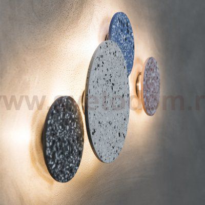 Настенный светильник Delight 10336W black