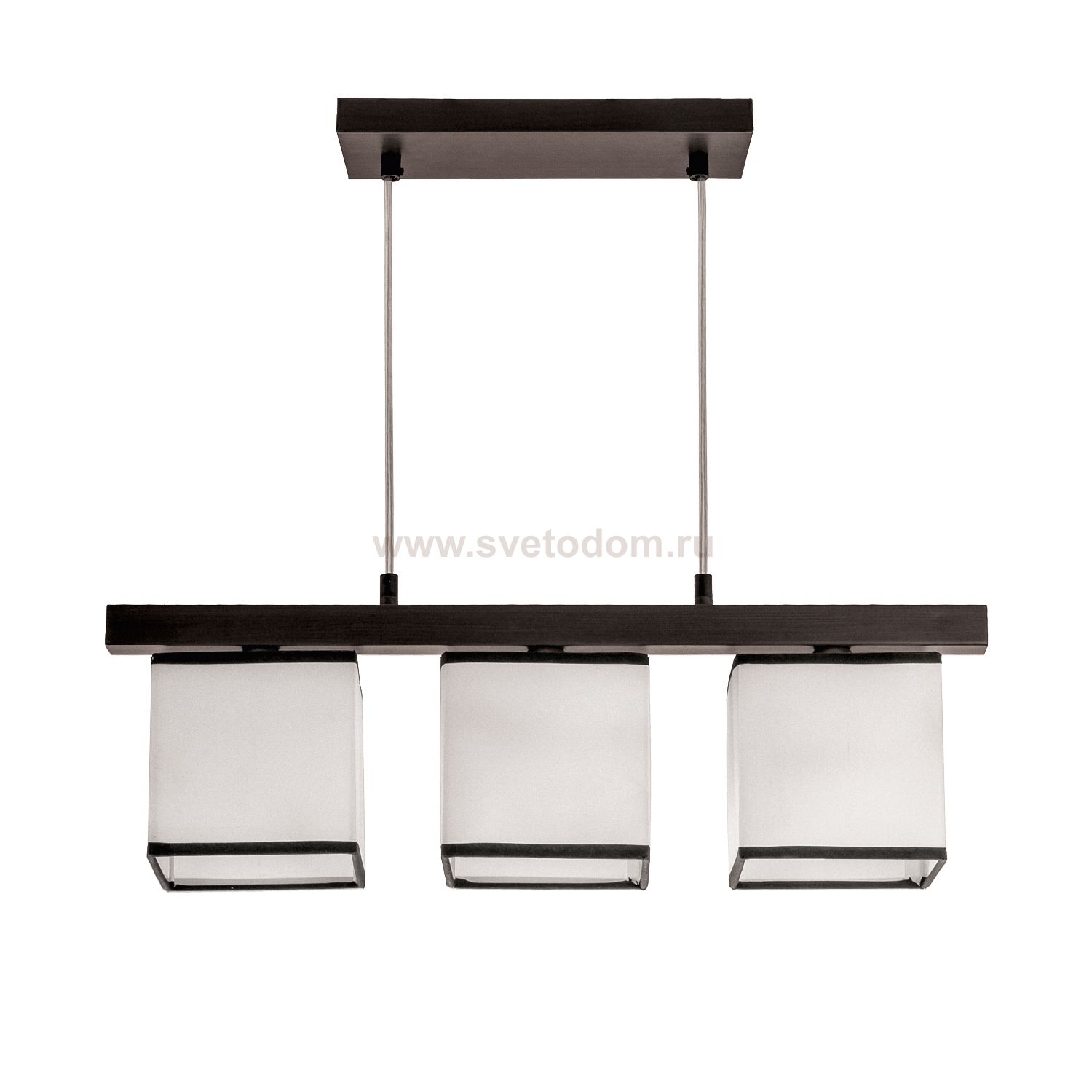 Подвесной светильник Экономсвет 10338M/3WD WT