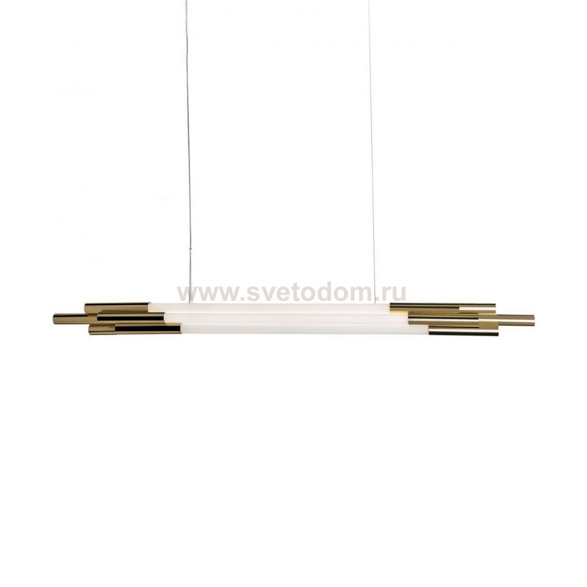 Подвесной светильник Delight 10338P gold