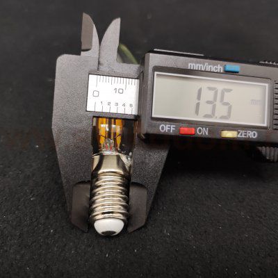 Лампа Gauss LED Filament Свеча E14 9W 680lm 2700К (103801109)