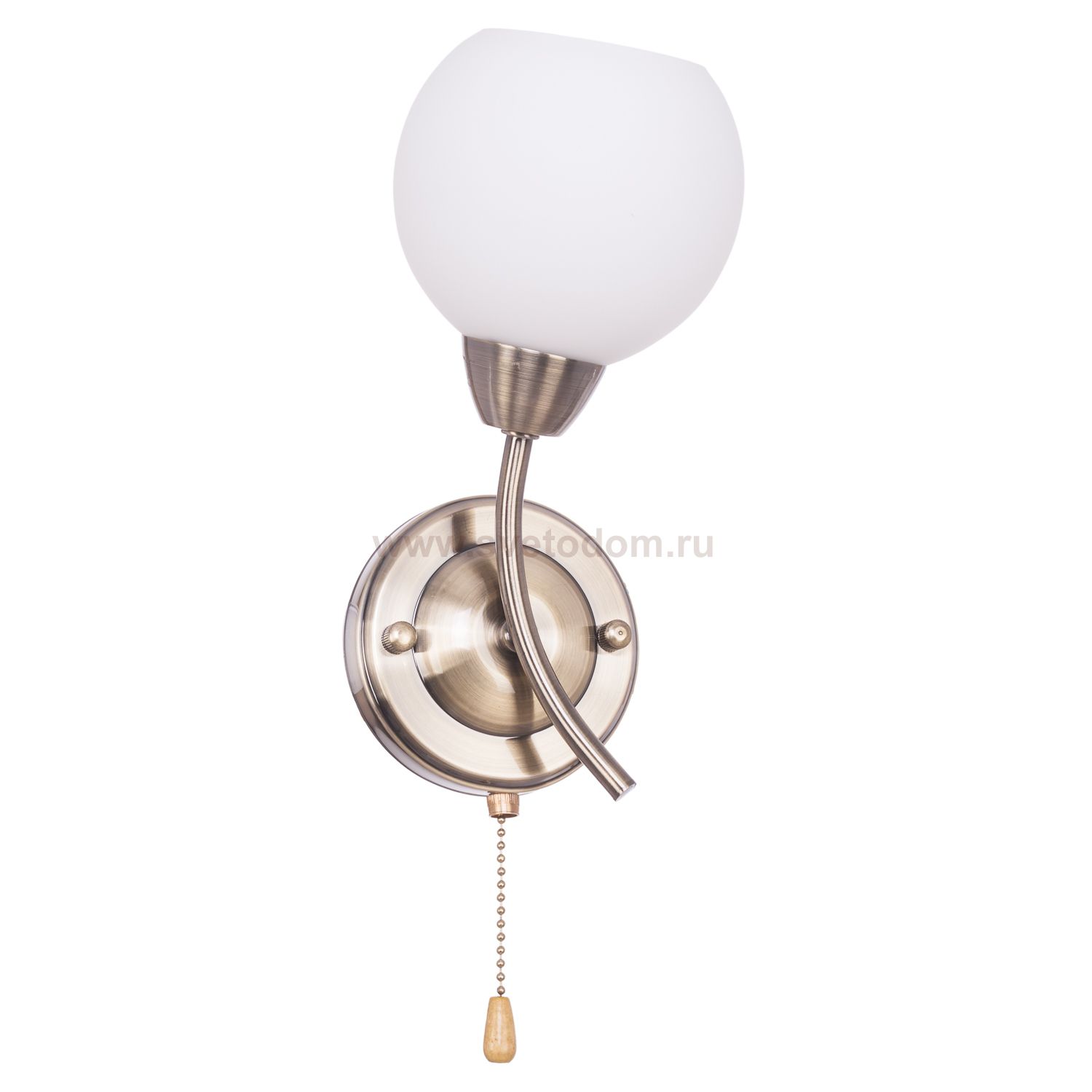 Светильник ЭкономСвет 10387A/1wAB MK