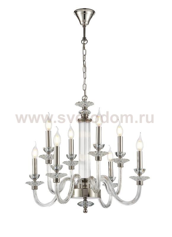 Подвесной светильник Simple Story 1039-8PL