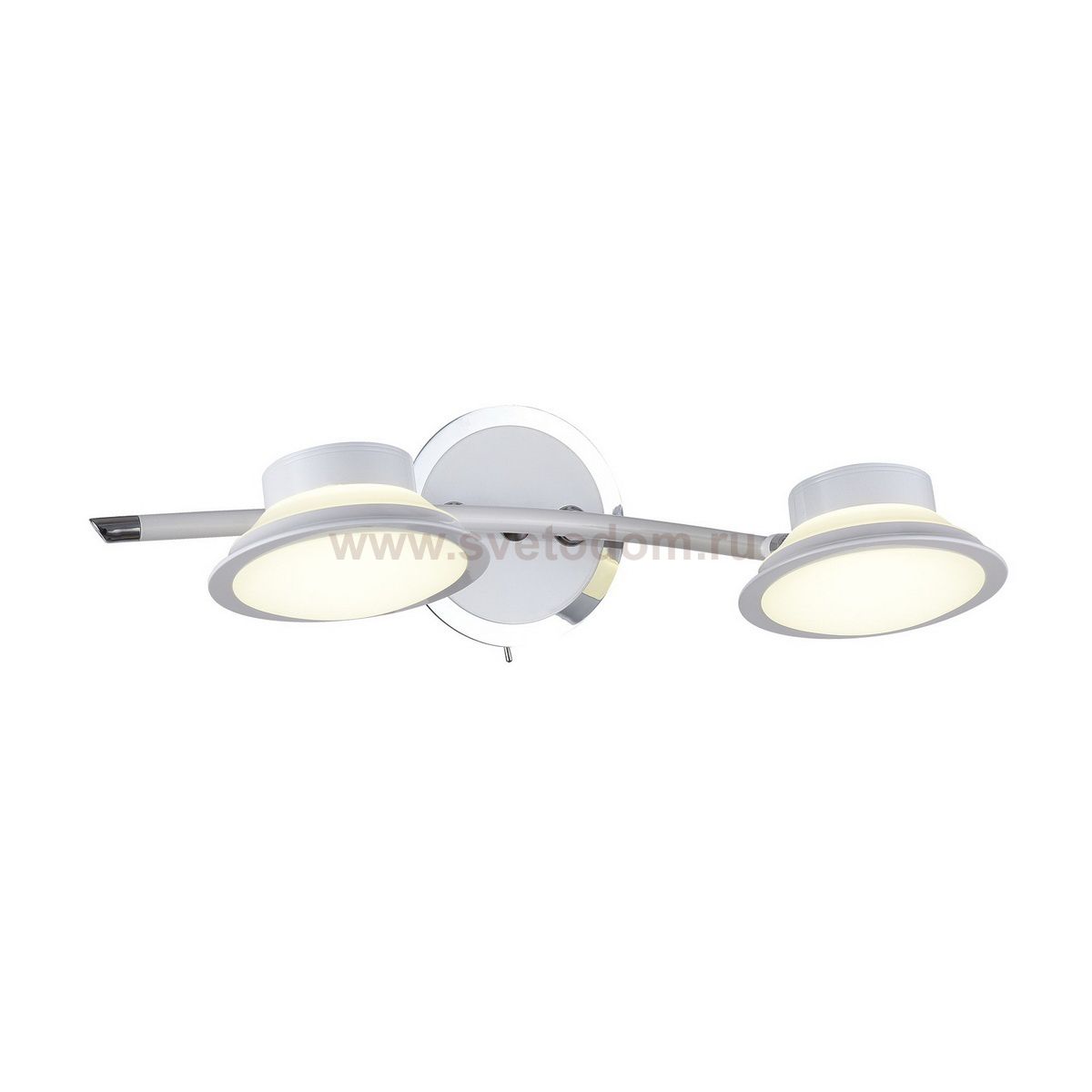 Спот настенный Simonta 104/2A-LEDWhite