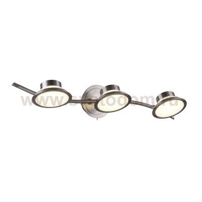 Спот настенный Simonta 104/3A-LEDWhitechrome