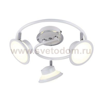 Спот потолочный Simonta 104/3PF-LEDWhite