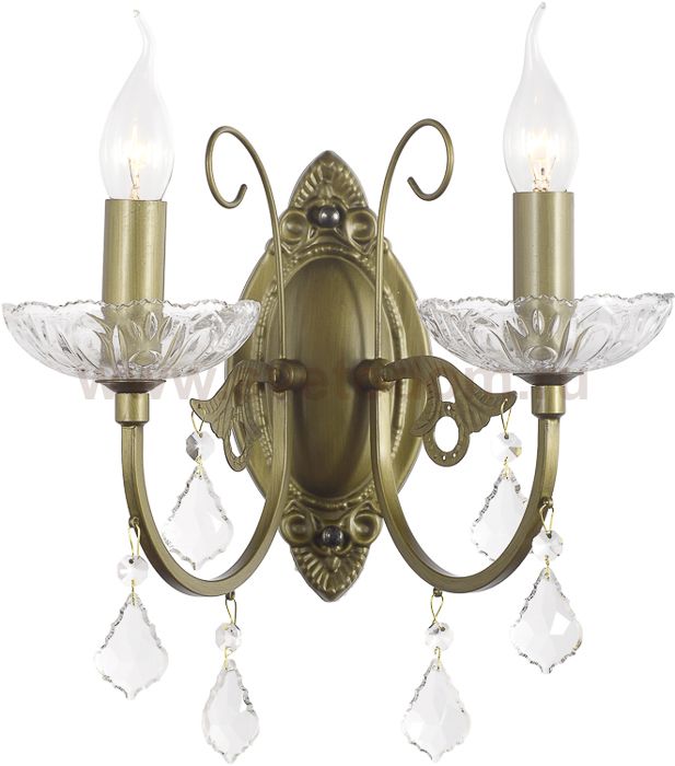 Светильник Arti Lampadari 104-A-H2-A-D00