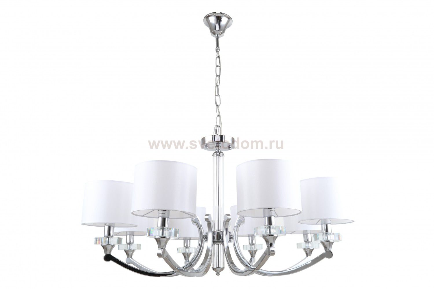 Люстра подвесная 1040/09/08P Stilfort Lordi