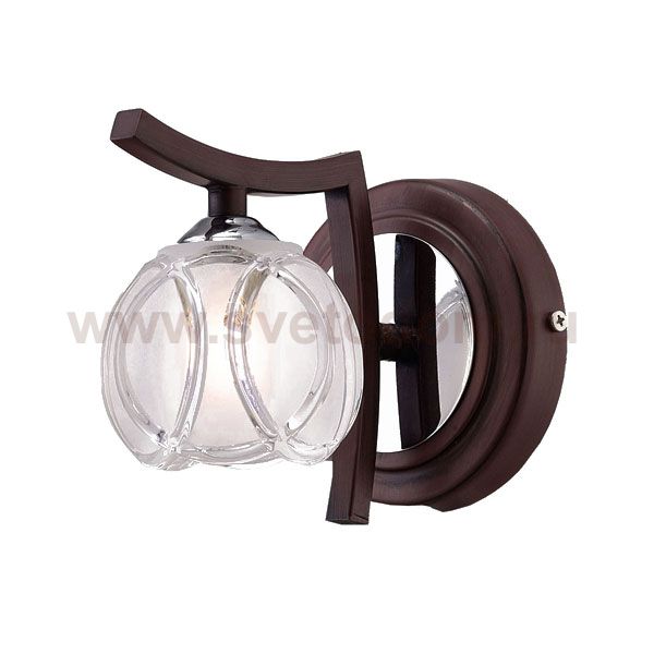 Светильник настенный бра Favourite 1040-1W Mocco
