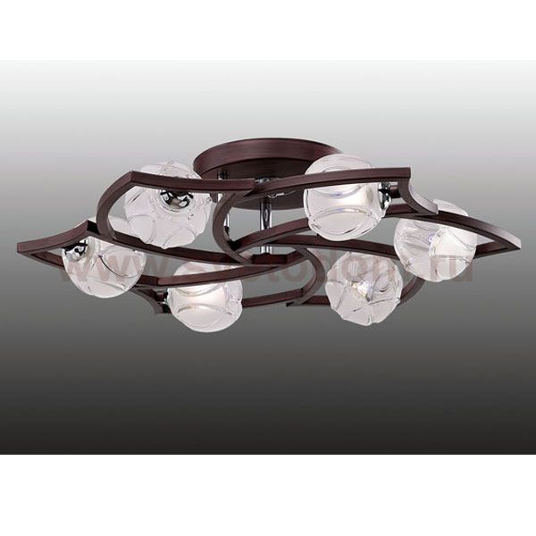 Люстра Favourite 1040-6U Mocco