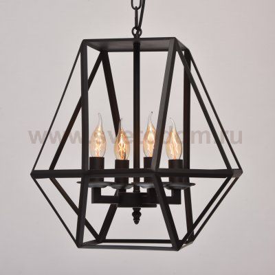 Светильник De Markt 104010704 Джестер