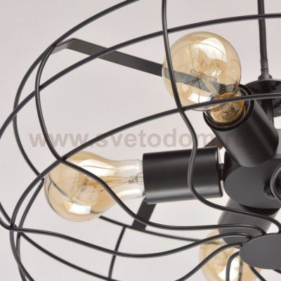 Светильник лофт стиля De Markt 104010905