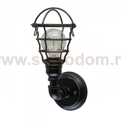 Светильник настенный бра Mw light 104021501 Джестер