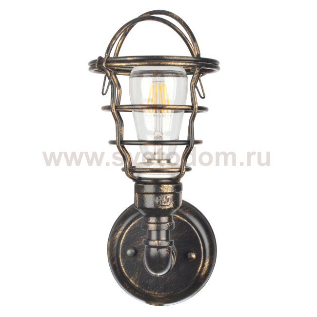 Светильник настенный бра Mw light 104021501 Джестер