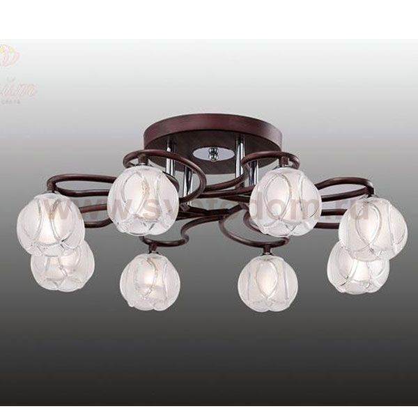 Люстра Favourite 1041-8U Mocco