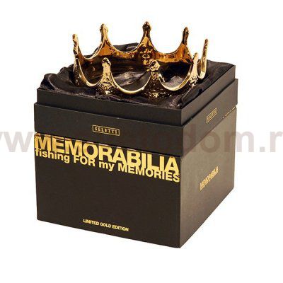 Аксессуар My Crown oro
