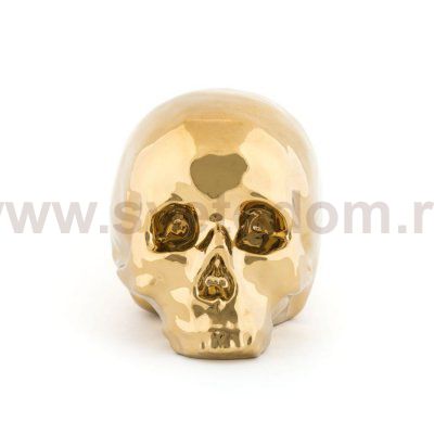 Статуэтка My Skull Gold