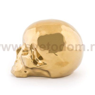 Статуэтка My Skull Gold