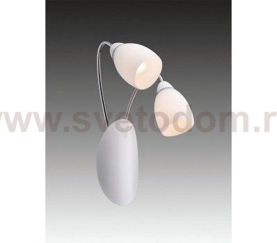 Настенный светильник Favourite 1042-2W Blanca