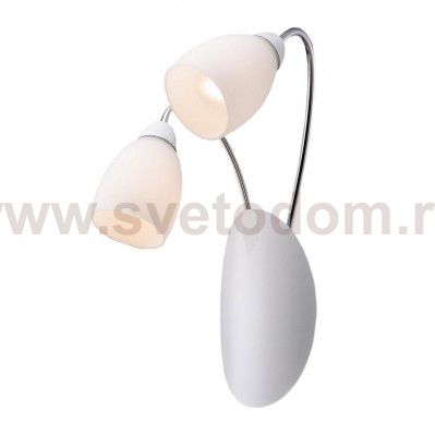 Настенный светильник Favourite 1042-2W Blanca