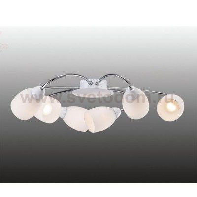 Люстра Favourite 1042-6U Blanca