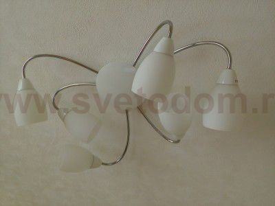 Люстра Favourite 1042-6U Blanca