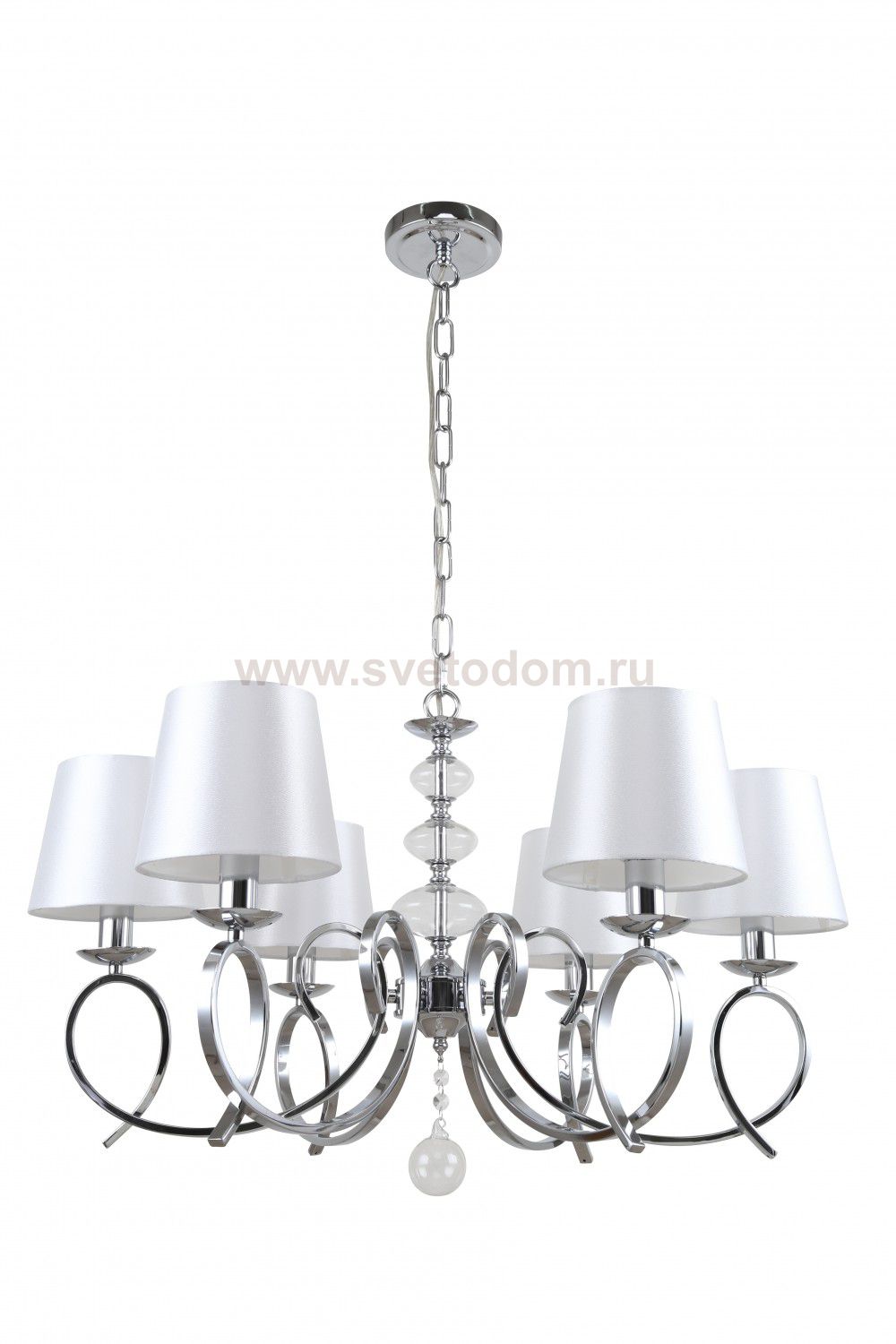 Люстра подвесная 1043/09/06P Stilfort Zafira