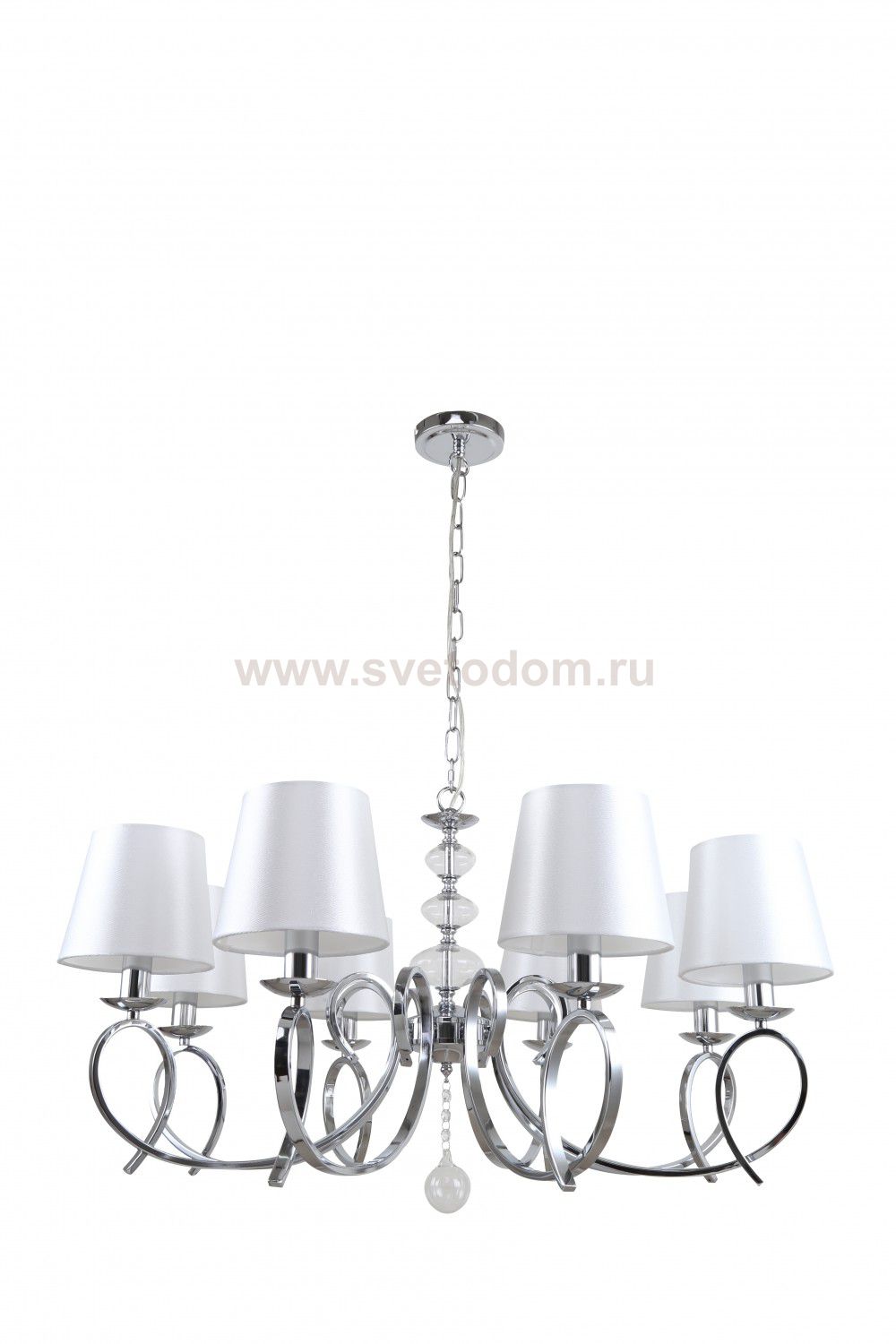 Люстра подвесная 1043/09/08P Stilfort Zafira