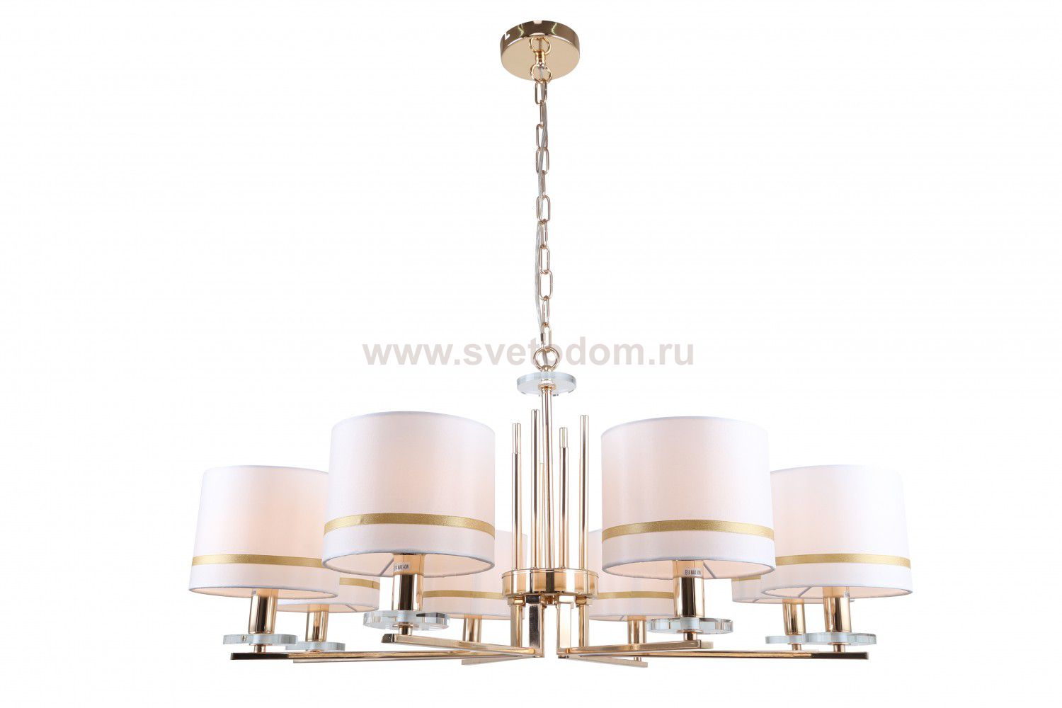 Люстра подвесная 1045/03/08P Stilfort Chart