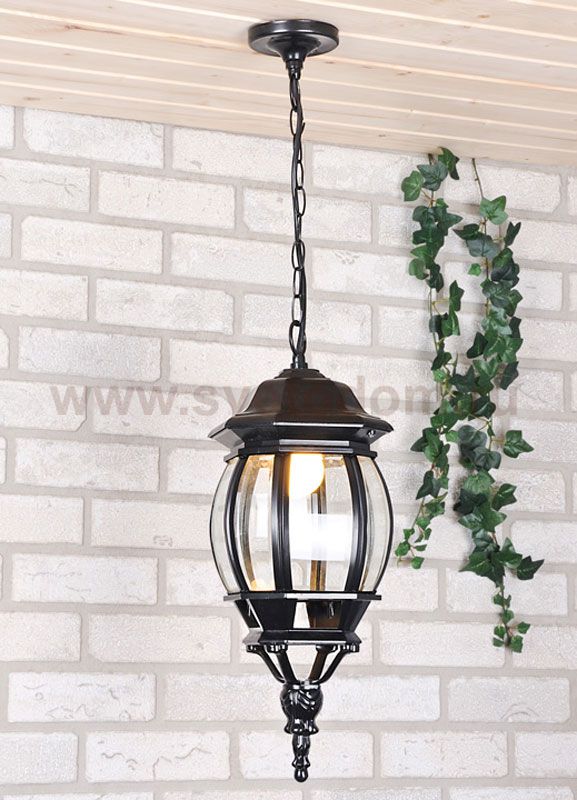 Светильник Elektrostandard 1045 черный