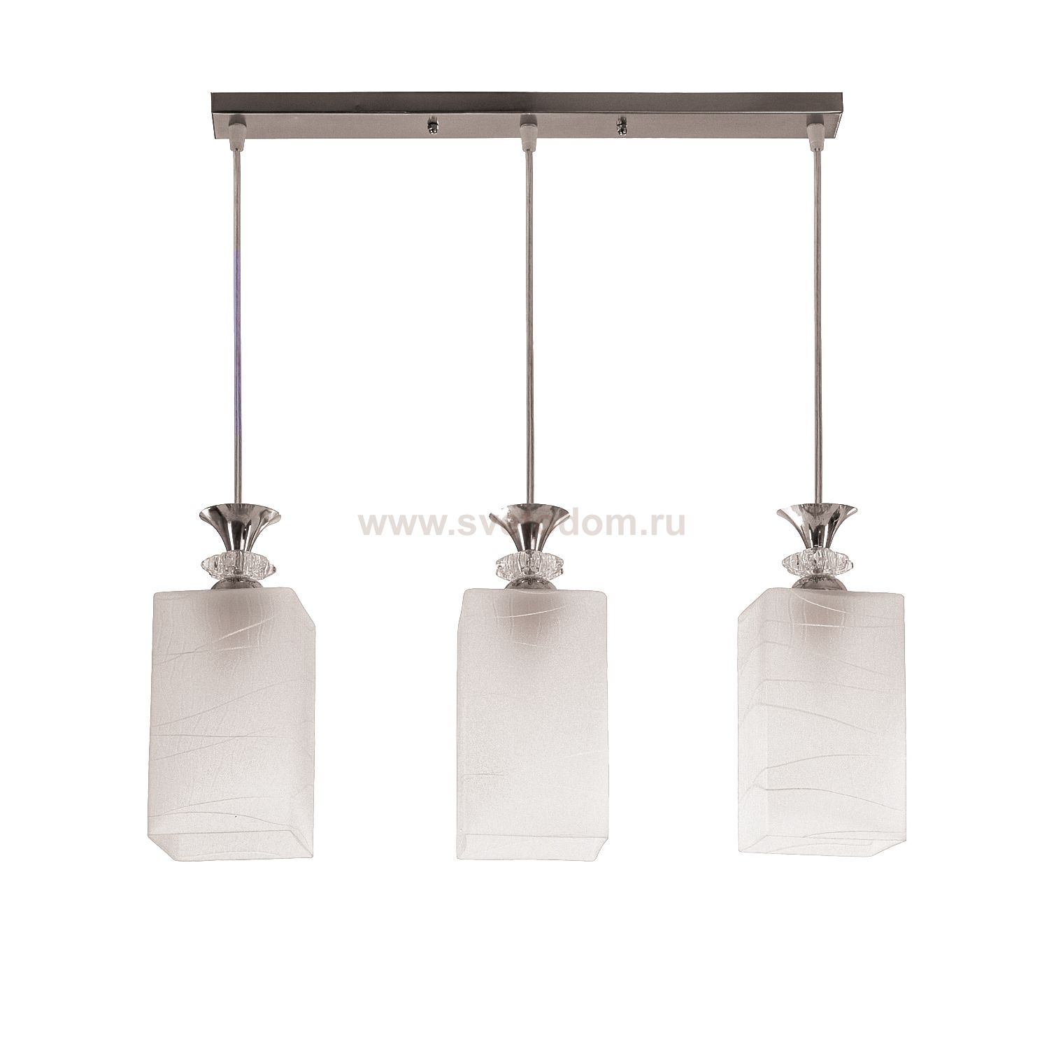 Светильник ЭкономСвет 1046/3SN WT