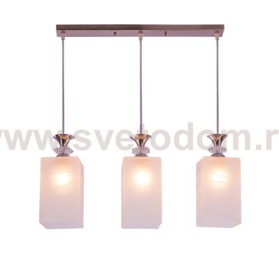 Светильник ЭкономСвет 1046/3SN WT