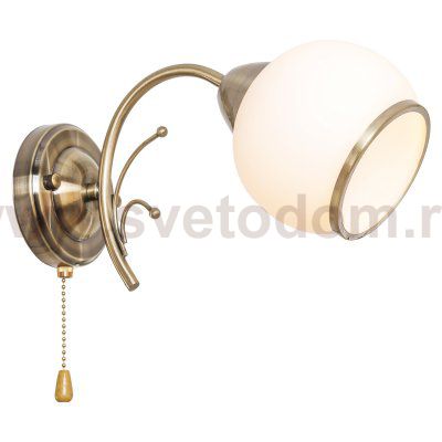 Светильник ЭкономСвет 10487/1wAB MK