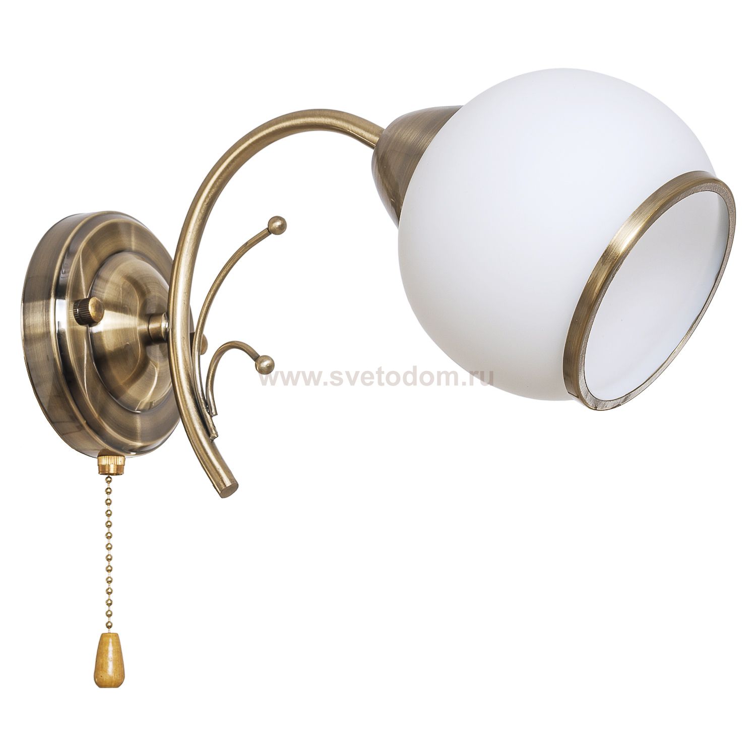 Светильник ЭкономСвет 10487/1wAB MK