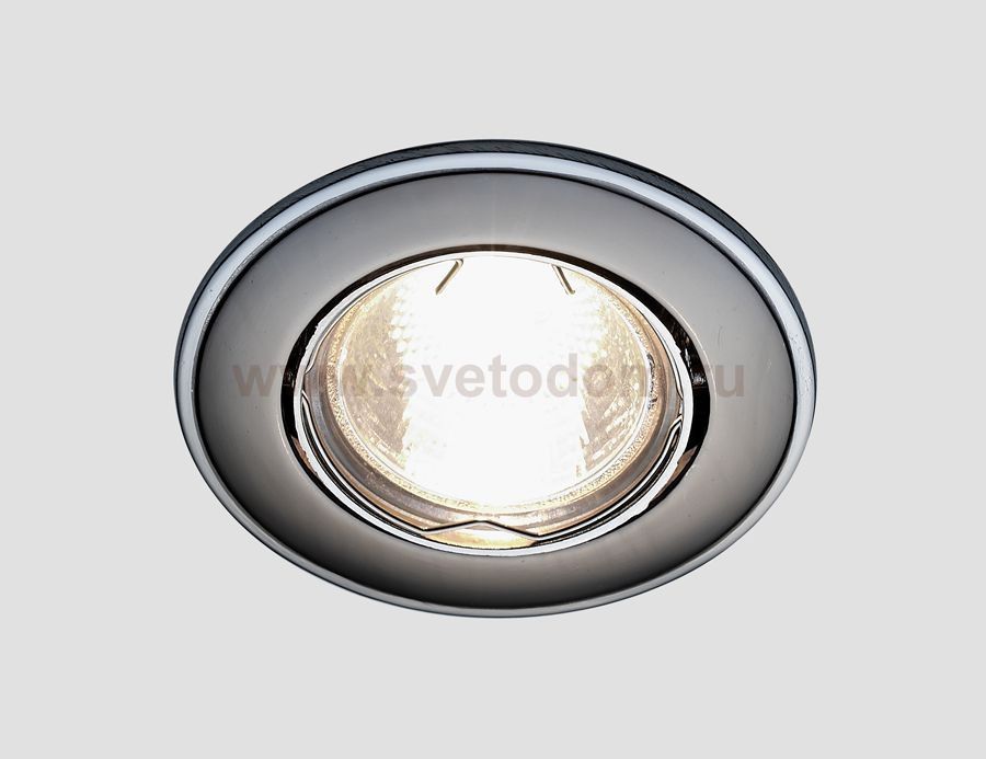 Встраиваемый светильник Ambrella 104A GU/CH