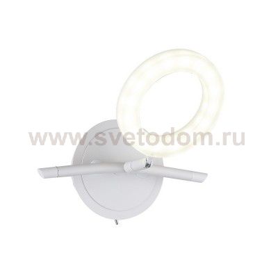 Спот настенный Naet  105/1A-LEDWhitesand