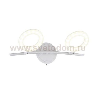 Спот настенный Naet 105/2A-LEDWhitesand