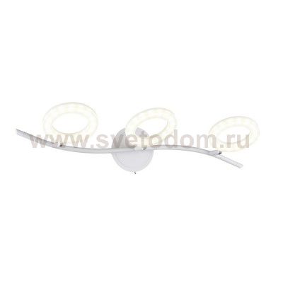 Спот настенный Naet  105/3A-LEDWhitesand
